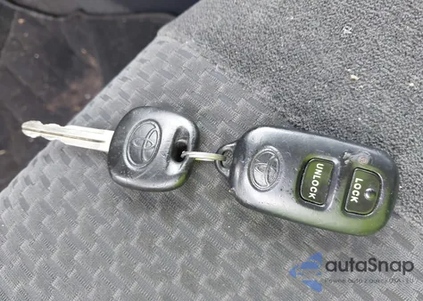 2005 Toyota Corolla S z USA, uszkodzony, nr VIN 1NXBR32E15Z494468